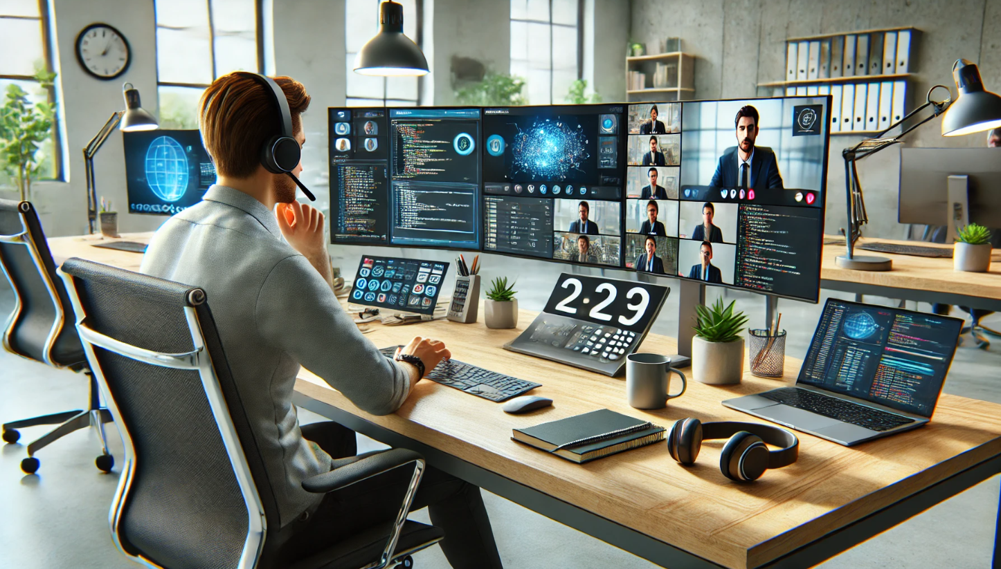 O Trabalho Remoto para Empresas Estrangeiras a partir do Brasil Desmistificado