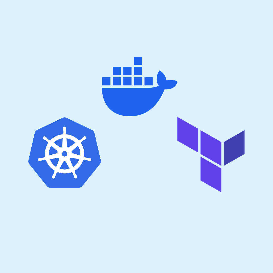 Containers com Docker, Compose e Kubernetes + Terraform na Prática