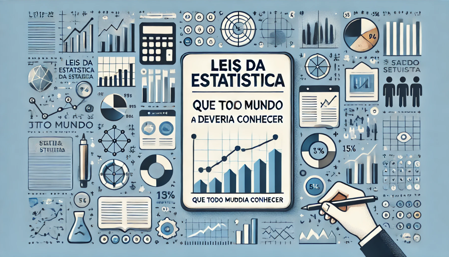 "Leis da Estatística" que Todo Mundo Deveria Conhecer