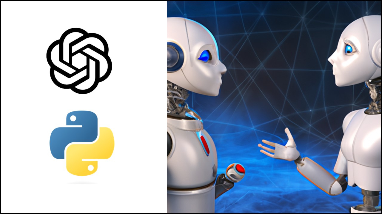 OpenAI com Python: GPT, Dall-E, Whisper, TTS e mais
