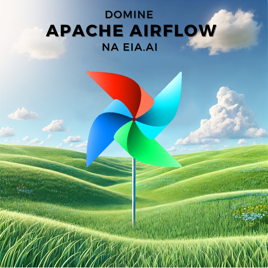 Logo do Apache Airflow